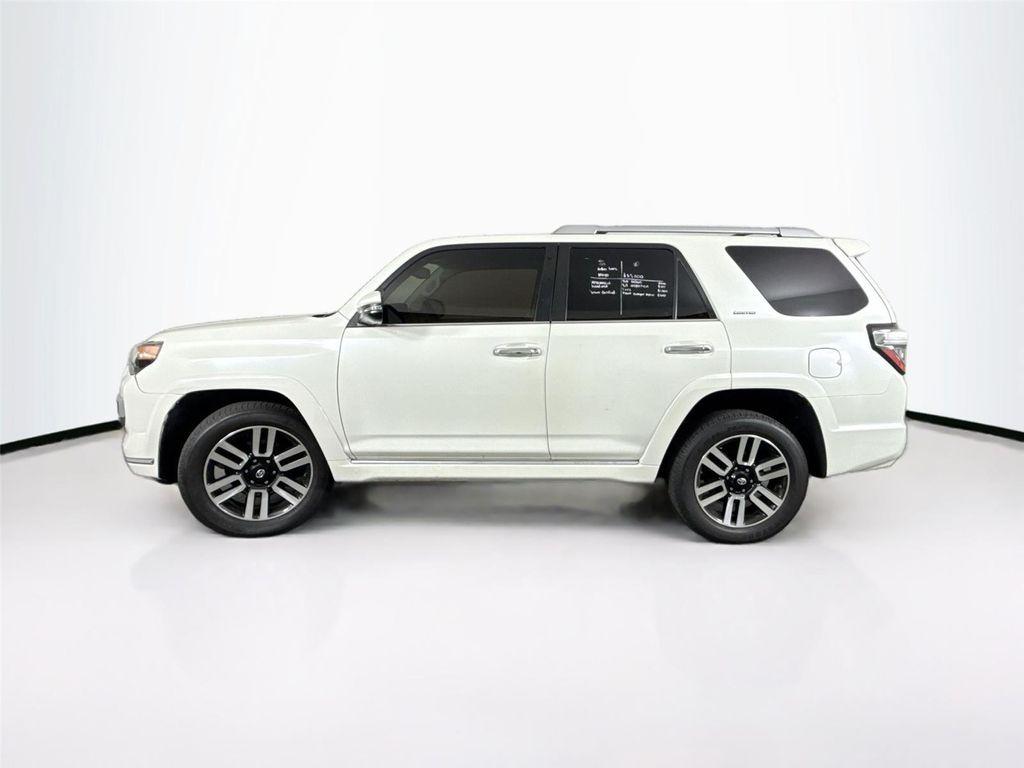 used 2018 Toyota 4Runner car, priced at $33,000