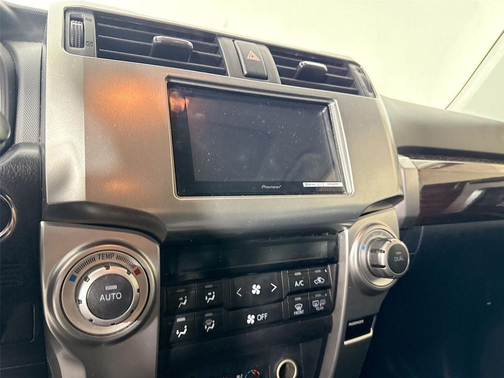 used 2018 Toyota 4Runner car, priced at $33,000