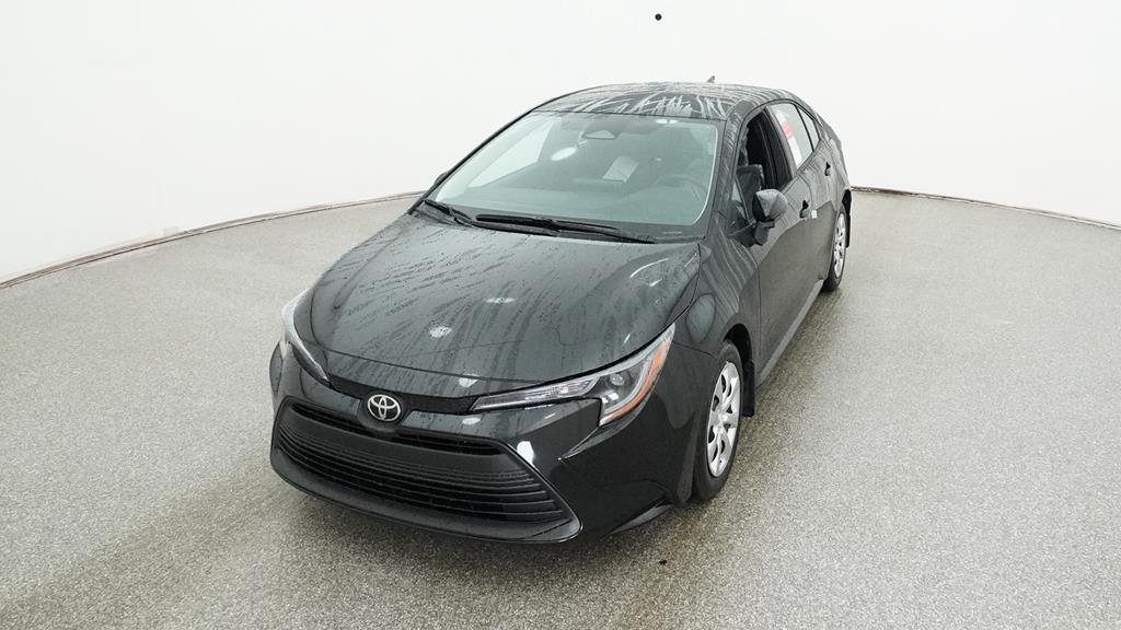 new 2025 Toyota Corolla car, priced at $24,637