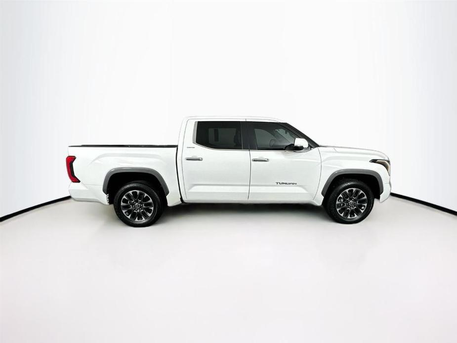 used 2024 Toyota Tundra car, priced at $50,000