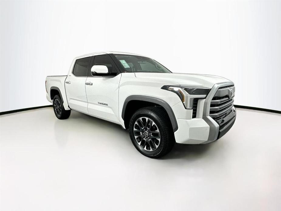 used 2024 Toyota Tundra car, priced at $50,000