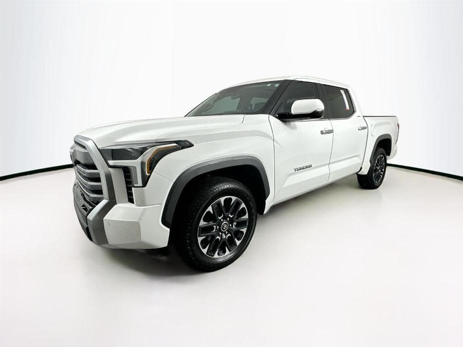 used 2024 Toyota Tundra car, priced at $50,000