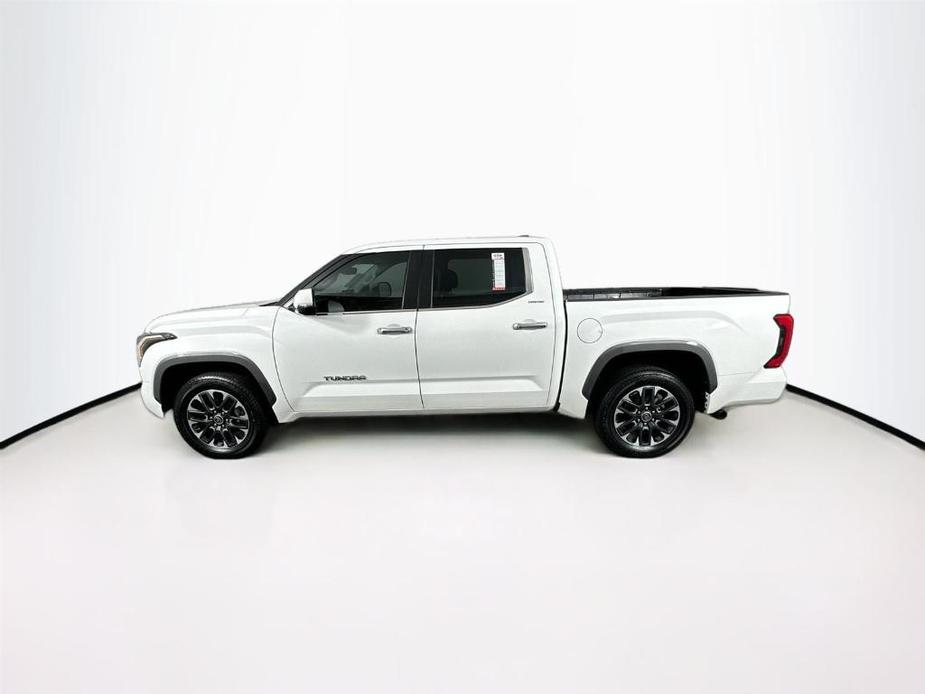 used 2024 Toyota Tundra car, priced at $50,000