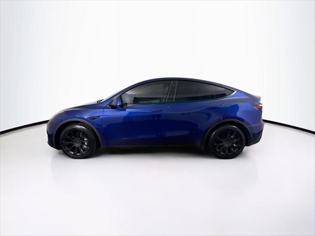 used 2020 Tesla Model Y car, priced at $26,000