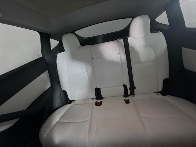 used 2020 Tesla Model Y car, priced at $26,000