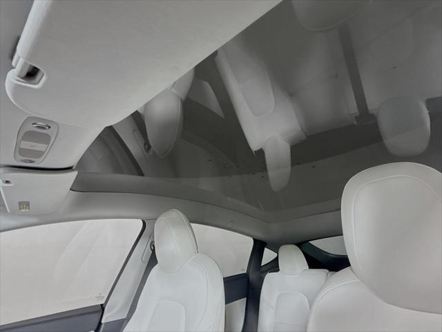 used 2020 Tesla Model Y car, priced at $26,000