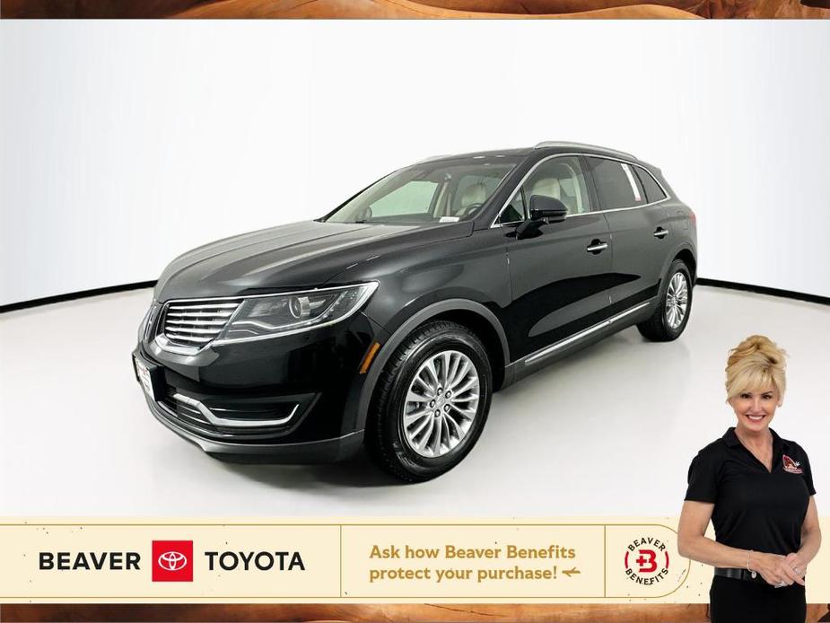 used 2018 Lincoln MKX car, priced at $19,400