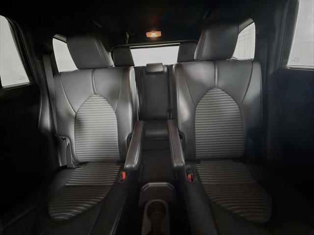 used 2021 Toyota Highlander car, priced at $36,000