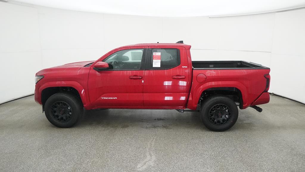 new 2025 Toyota Tacoma car, priced at $46,004