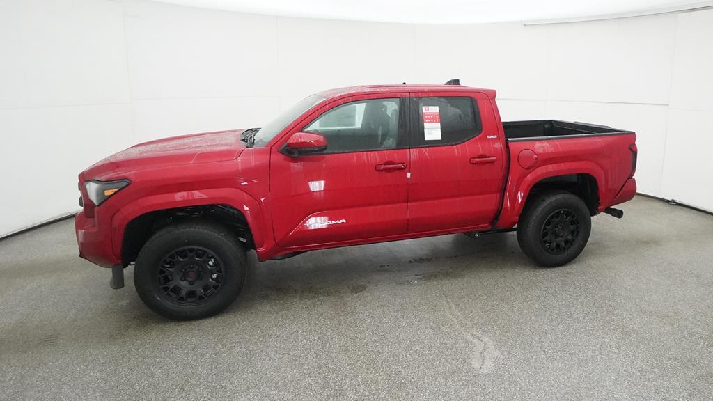 new 2025 Toyota Tacoma car, priced at $46,004