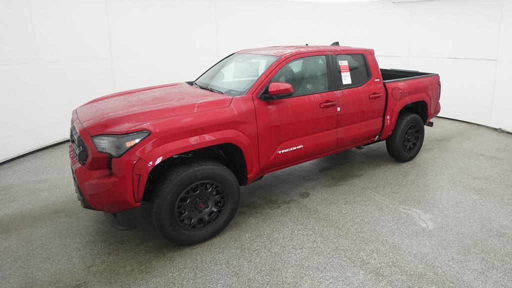 new 2025 Toyota Tacoma car, priced at $46,004