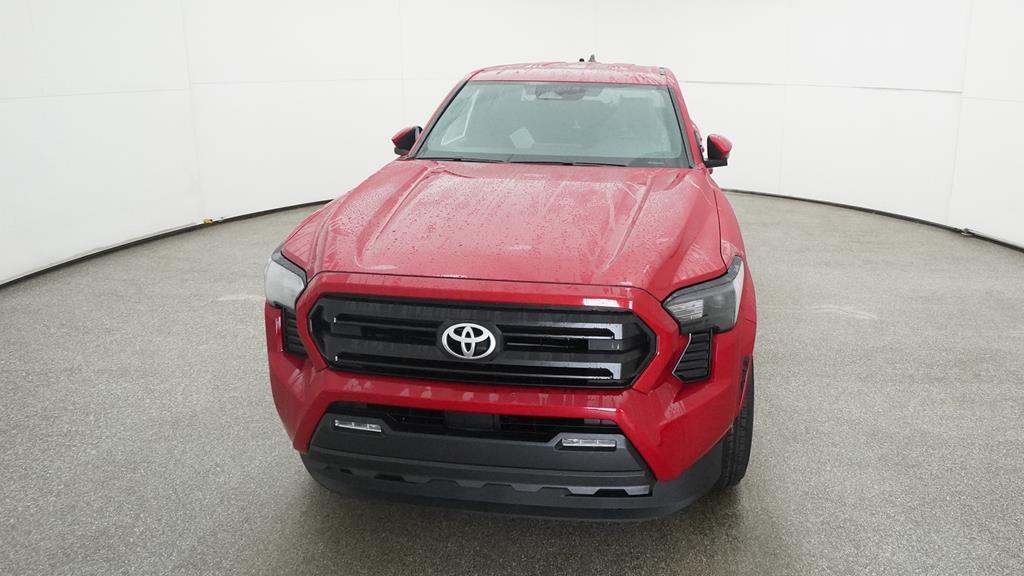 new 2025 Toyota Tacoma car, priced at $46,004