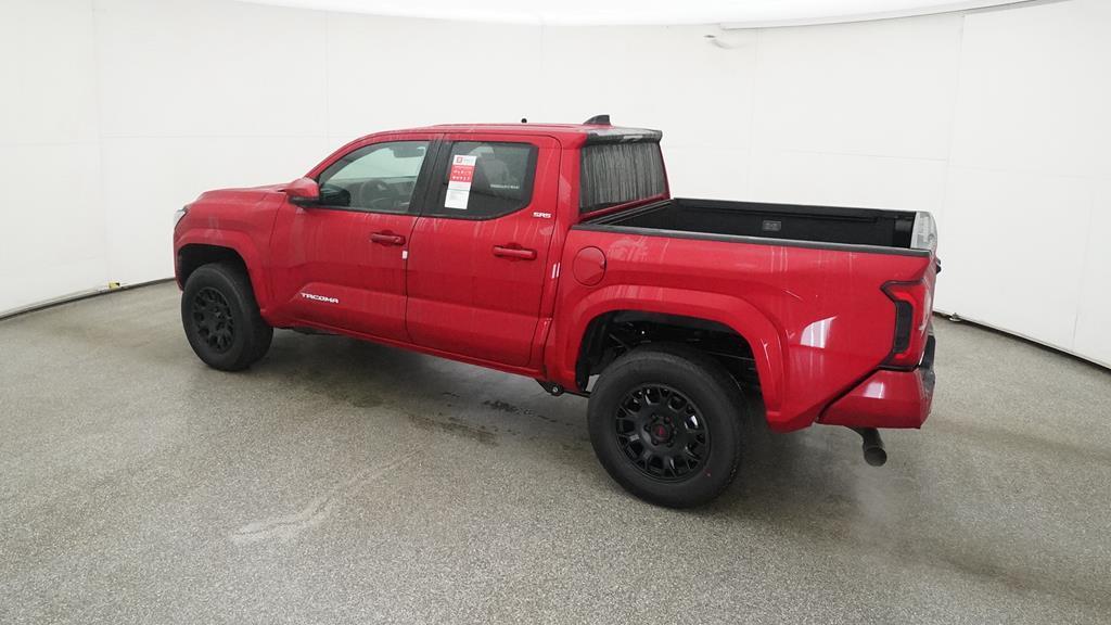 new 2025 Toyota Tacoma car, priced at $46,004