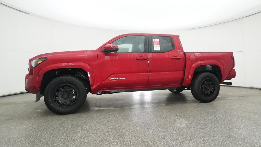 new 2025 Toyota Tacoma car, priced at $46,004