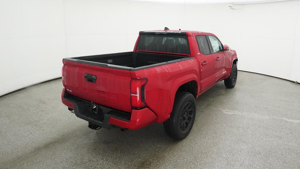 new 2025 Toyota Tacoma car, priced at $46,004