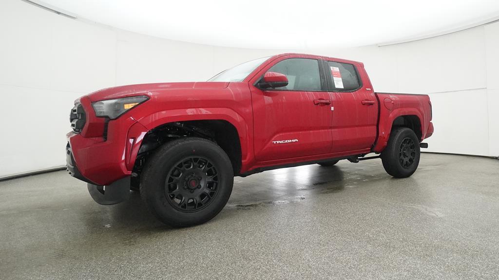 new 2025 Toyota Tacoma car, priced at $46,004