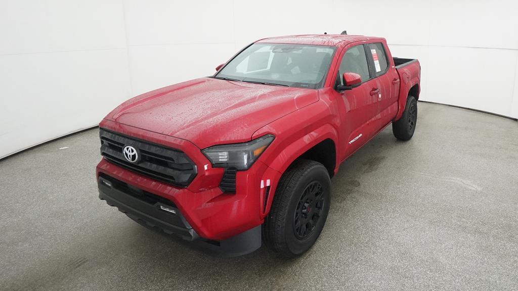 new 2025 Toyota Tacoma car, priced at $46,004