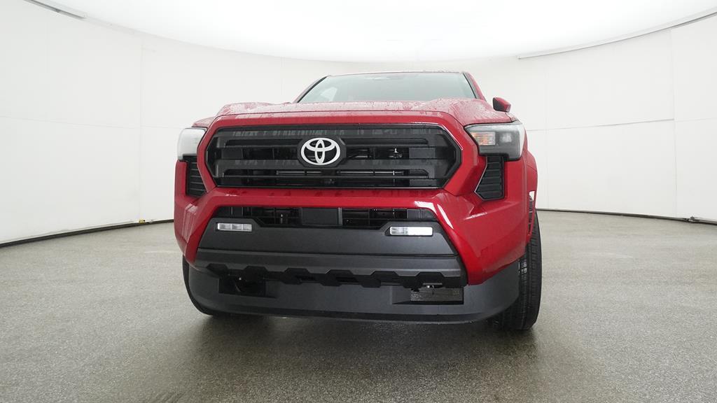 new 2025 Toyota Tacoma car, priced at $46,004