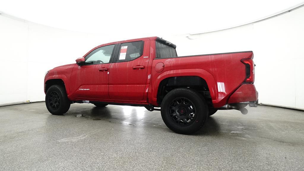 new 2025 Toyota Tacoma car, priced at $46,004