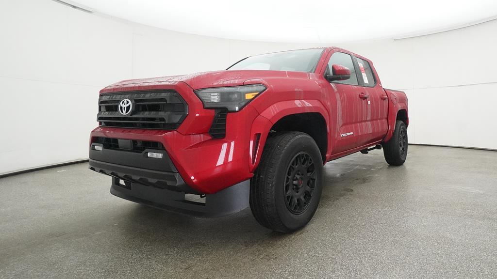 new 2025 Toyota Tacoma car, priced at $46,004