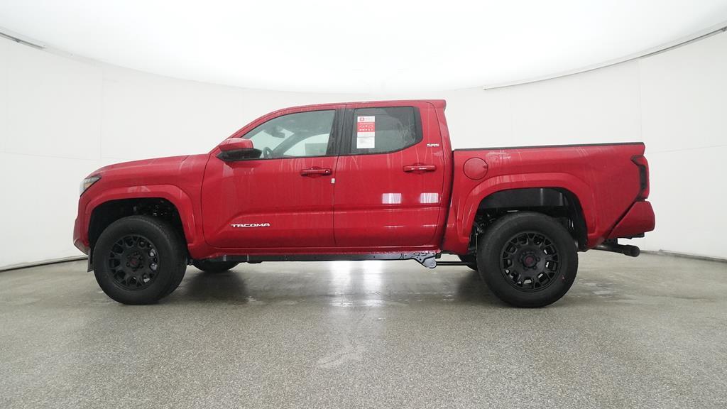 new 2025 Toyota Tacoma car, priced at $46,004