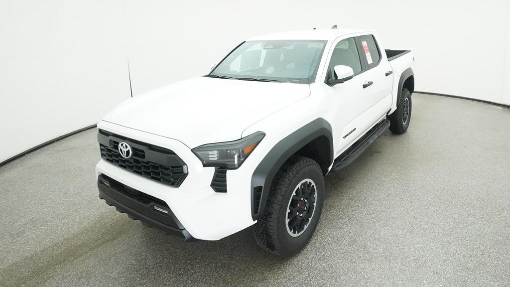 new 2024 Toyota Tacoma car, priced at $51,097