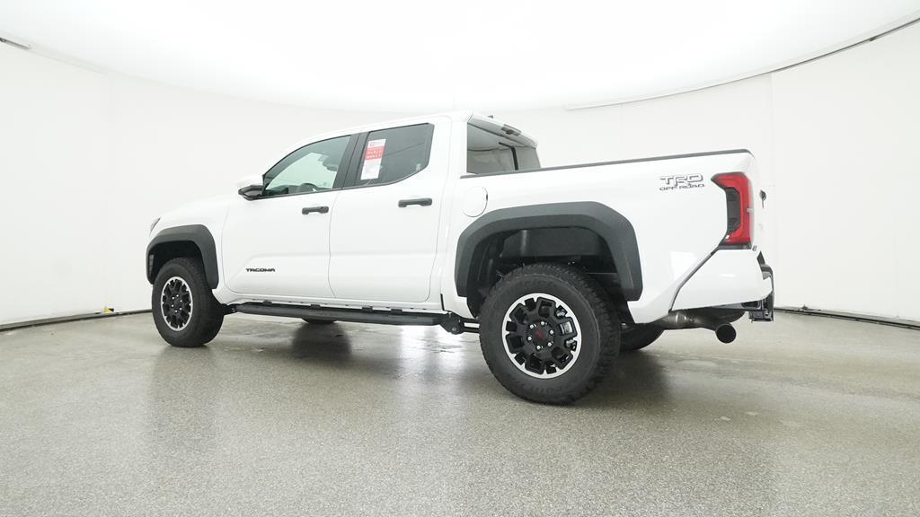 new 2024 Toyota Tacoma car, priced at $51,097