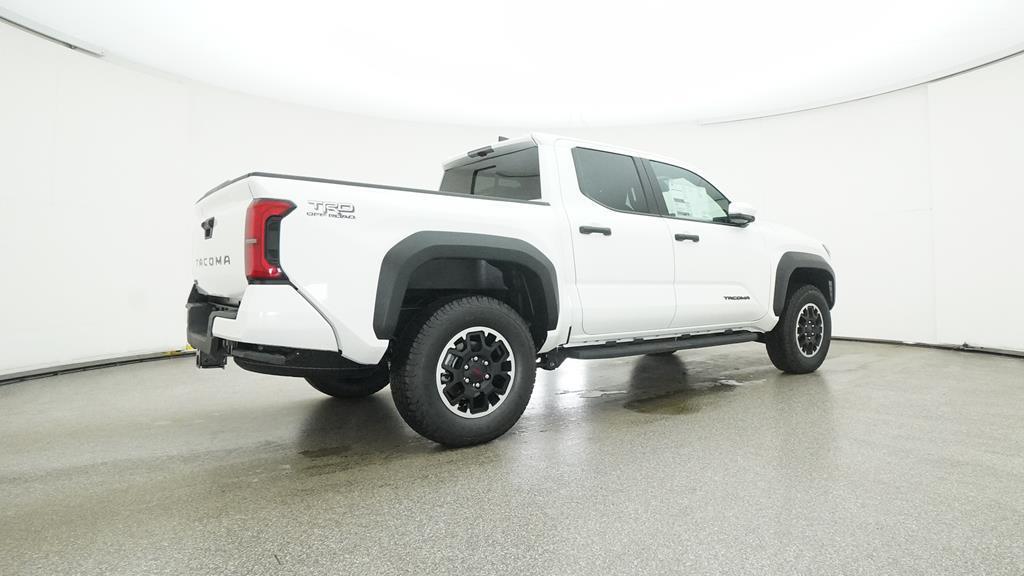 new 2024 Toyota Tacoma car, priced at $51,097