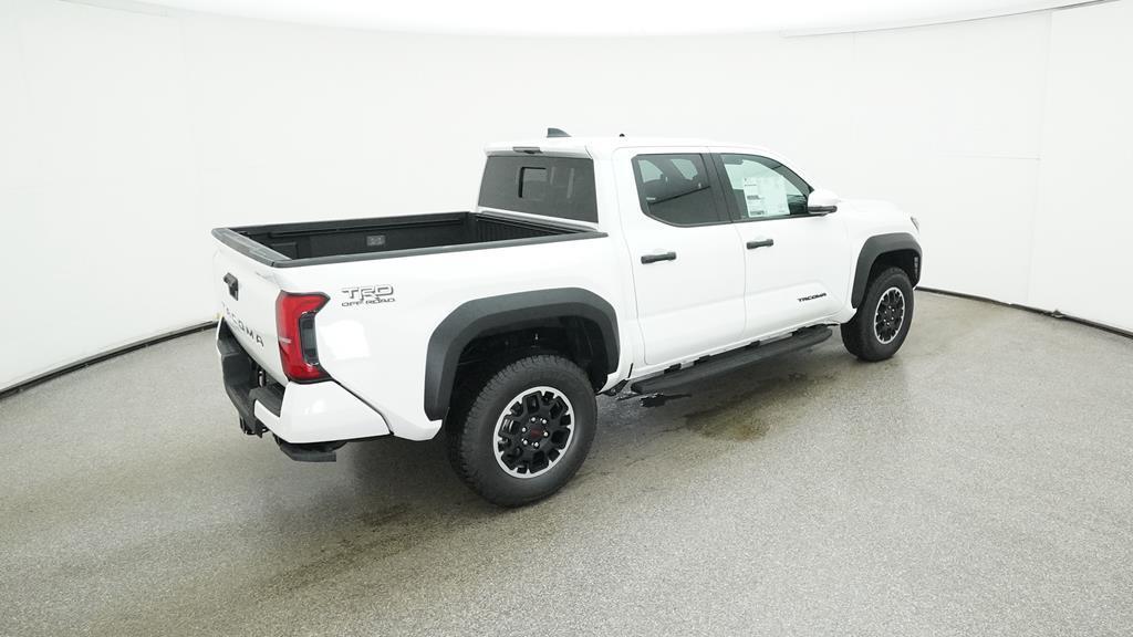 new 2024 Toyota Tacoma car, priced at $51,097