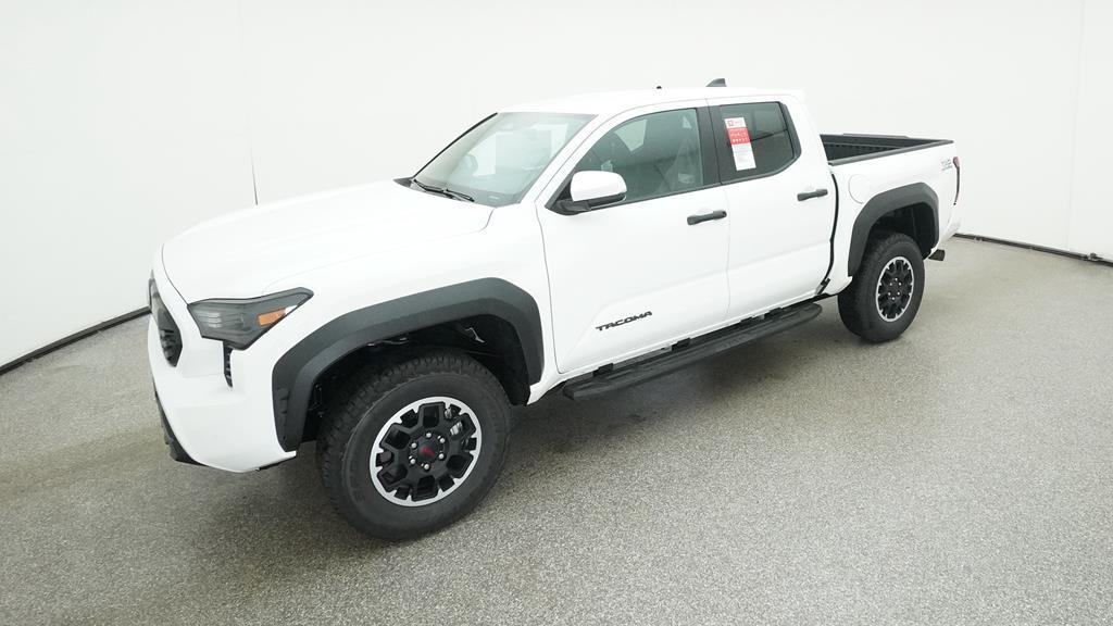 new 2024 Toyota Tacoma car, priced at $51,097