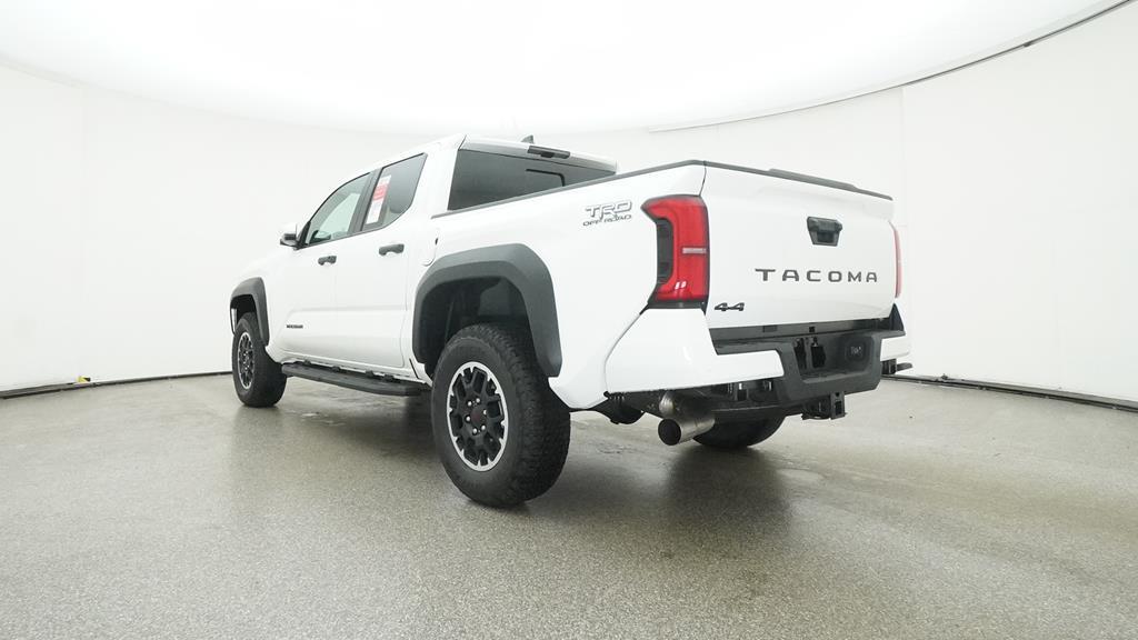 new 2024 Toyota Tacoma car, priced at $51,097