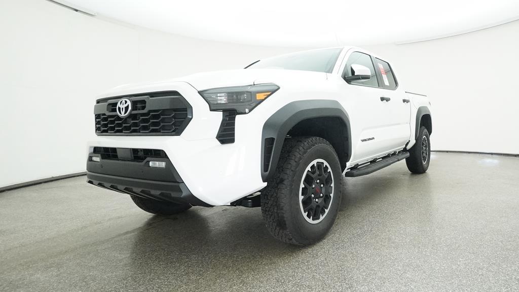 new 2024 Toyota Tacoma car, priced at $51,097