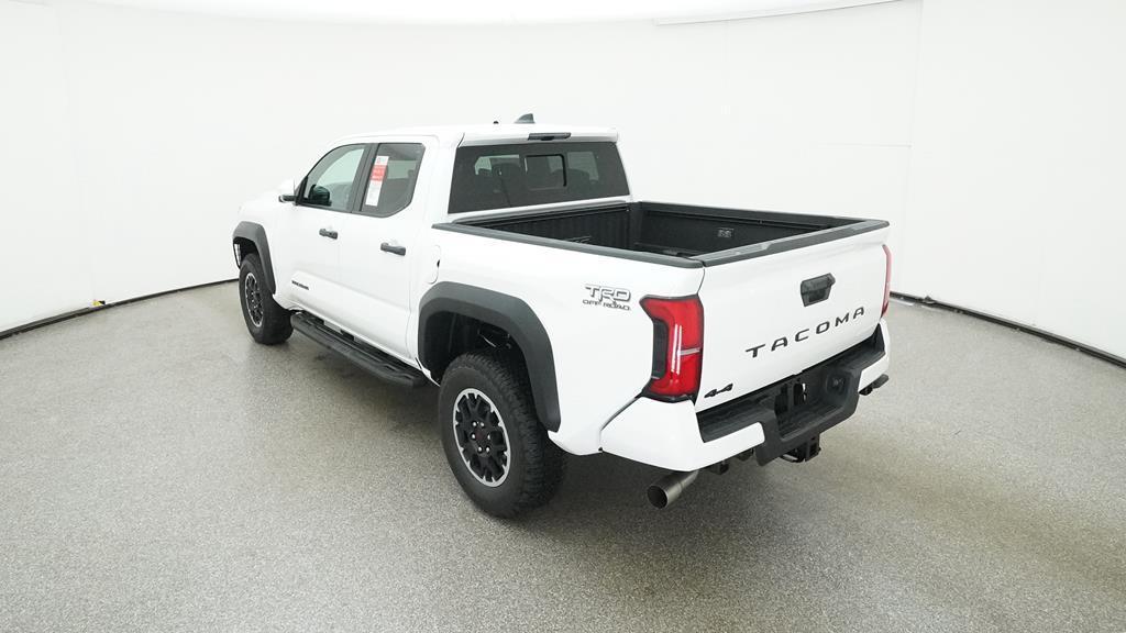 new 2024 Toyota Tacoma car, priced at $51,097