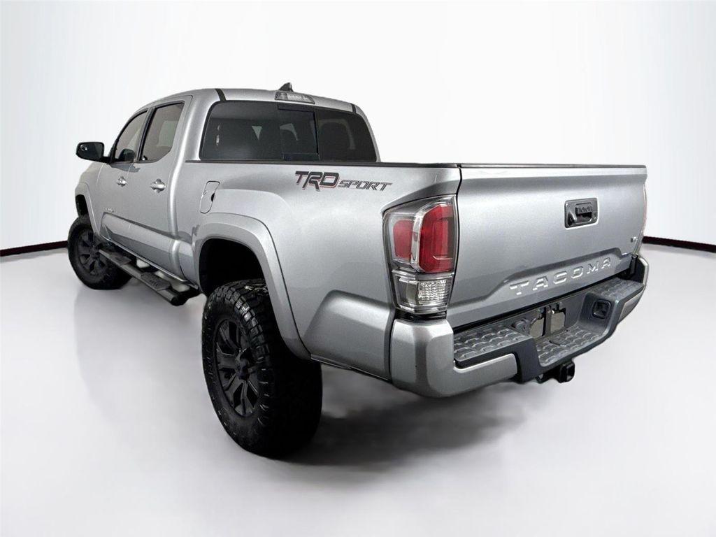 used 2020 Toyota Tacoma car, priced at $32,500