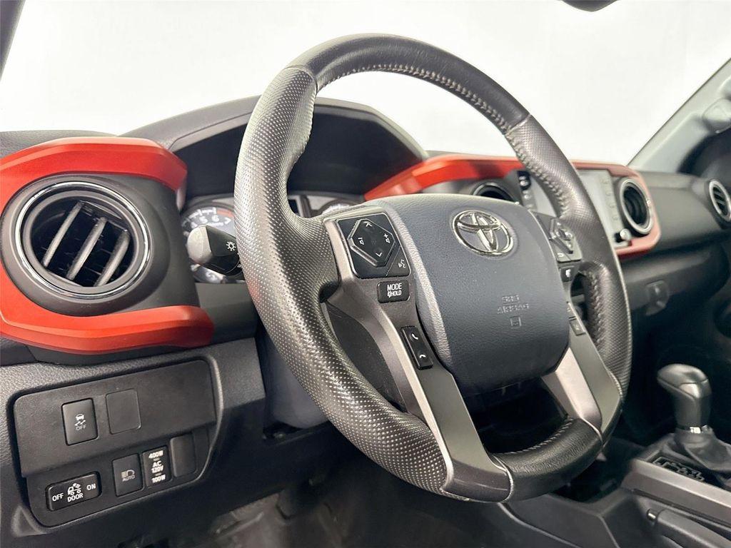 used 2020 Toyota Tacoma car, priced at $32,500