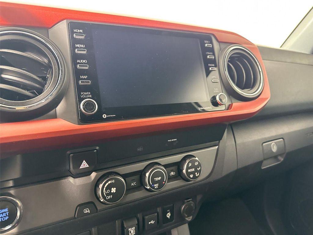 used 2020 Toyota Tacoma car, priced at $32,500
