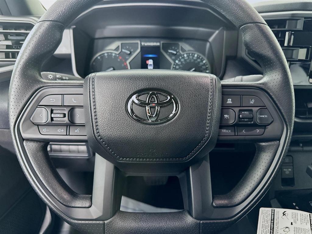 new 2025 Toyota Tundra car, priced at $49,850