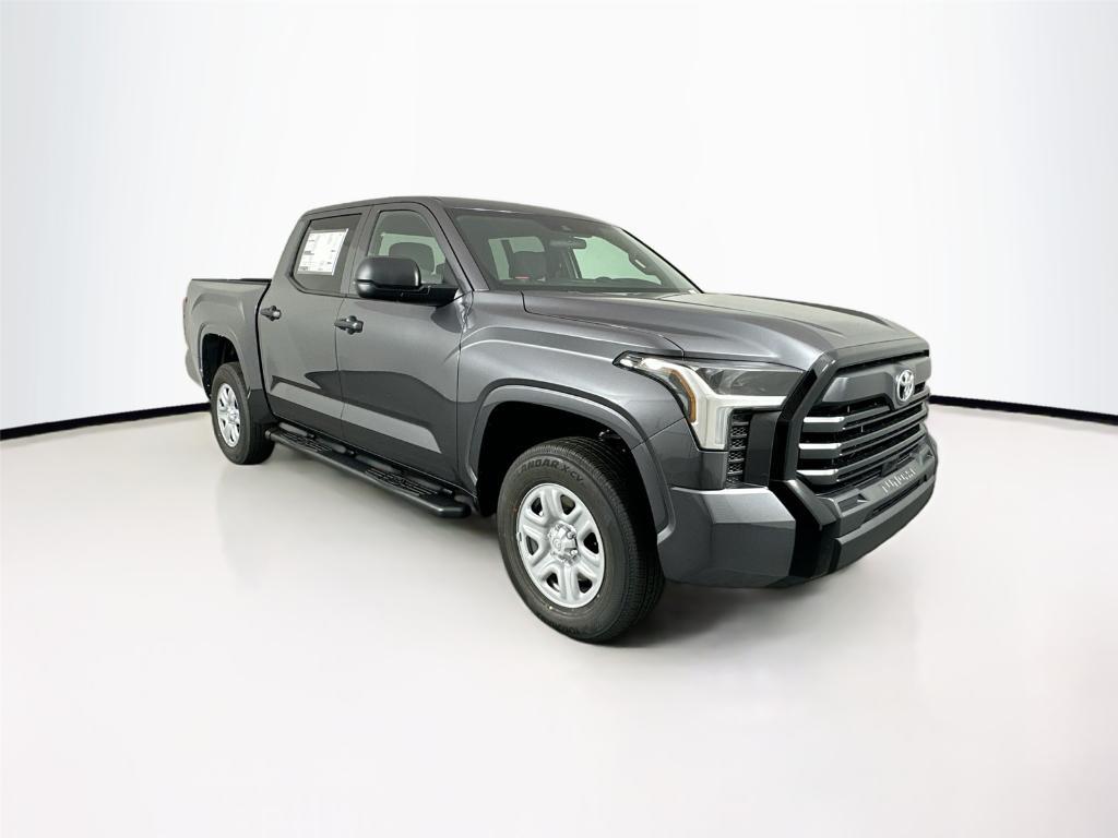 new 2025 Toyota Tundra car, priced at $49,850