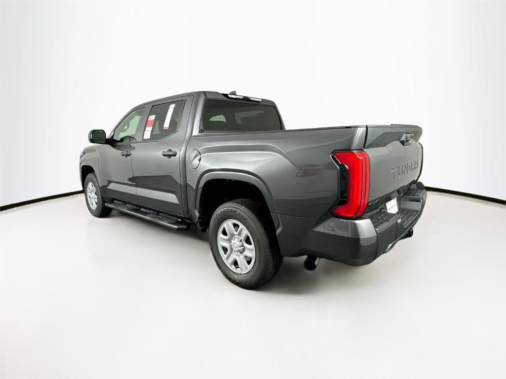 new 2025 Toyota Tundra car, priced at $49,850