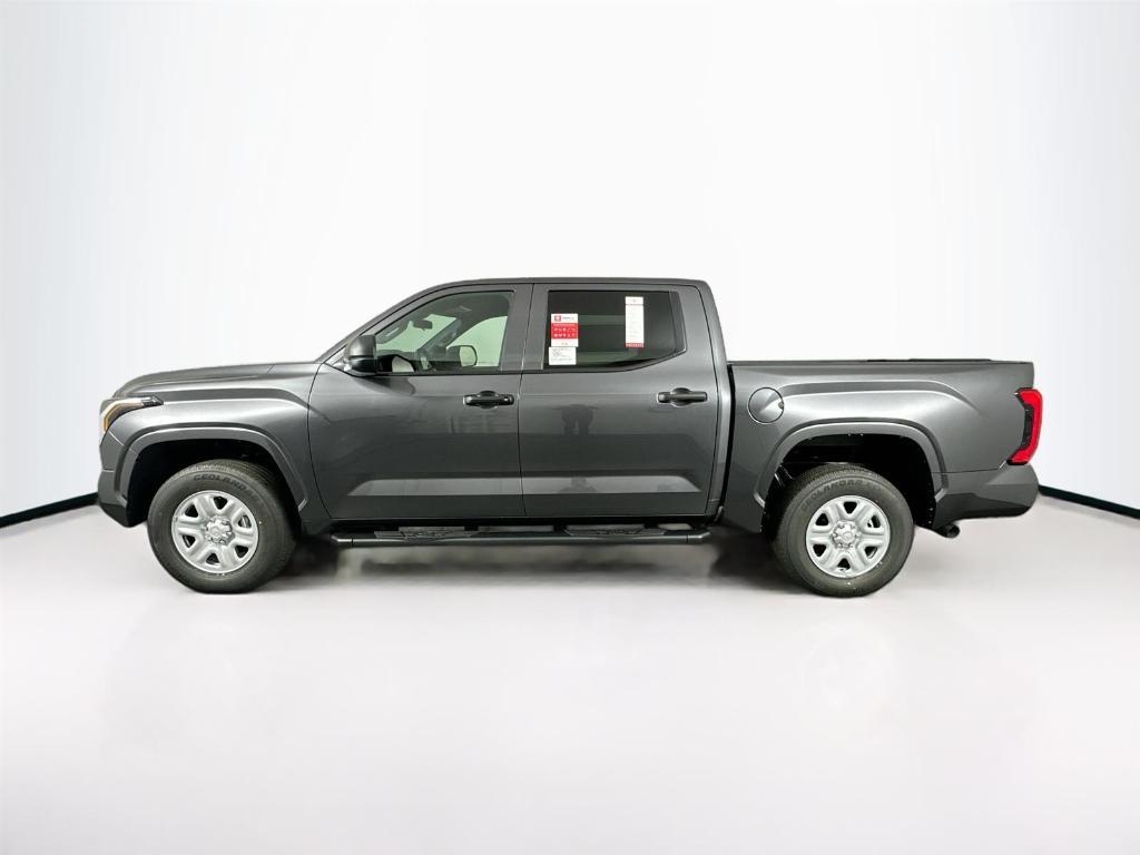 new 2025 Toyota Tundra car, priced at $49,850