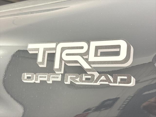 new 2025 Toyota Tacoma car, priced at $60,637