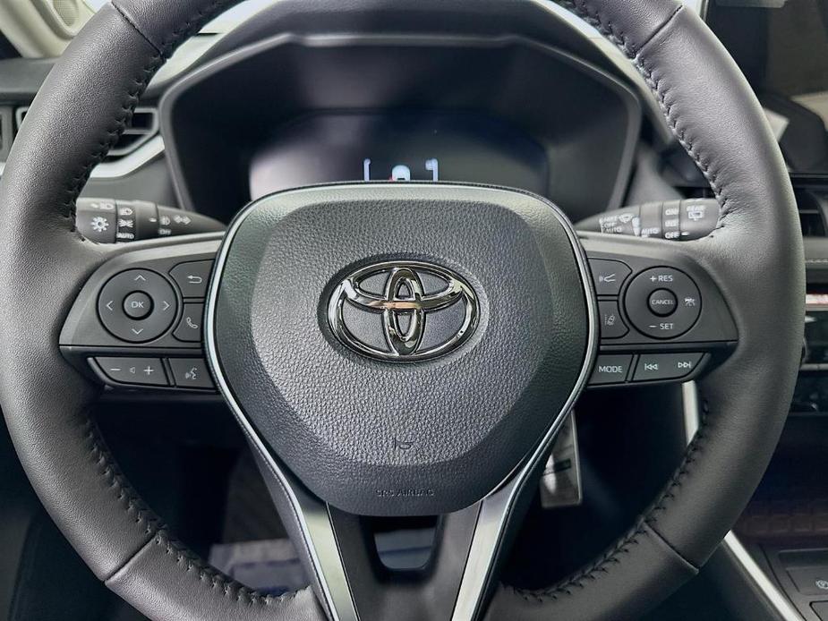 new 2025 Toyota RAV4 car, priced at $42,358