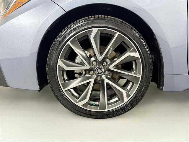used 2022 Toyota Corolla car, priced at $19,500
