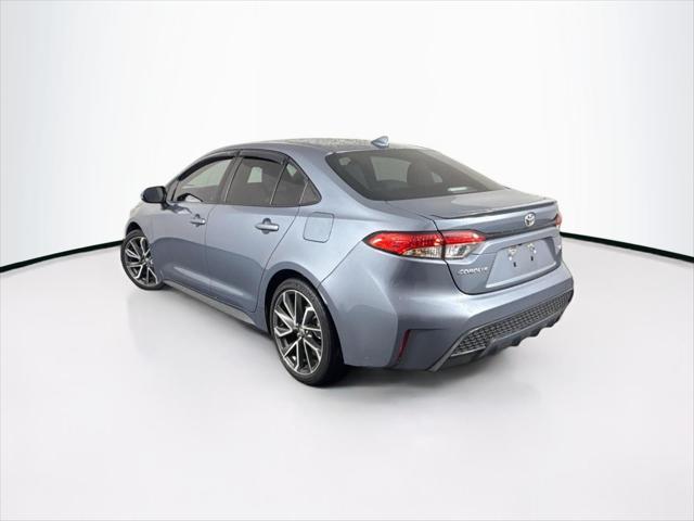 used 2022 Toyota Corolla car, priced at $20,000