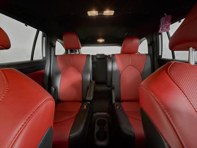 used 2023 Toyota Highlander car, priced at $45,000