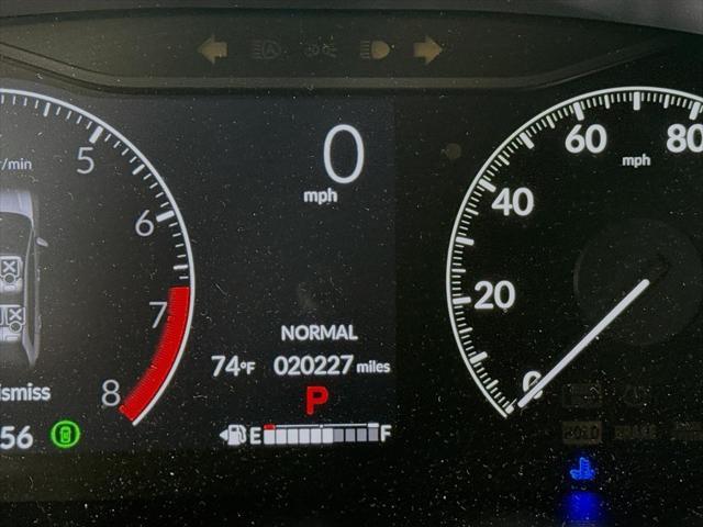 used 2024 Honda HR-V car, priced at $30,000
