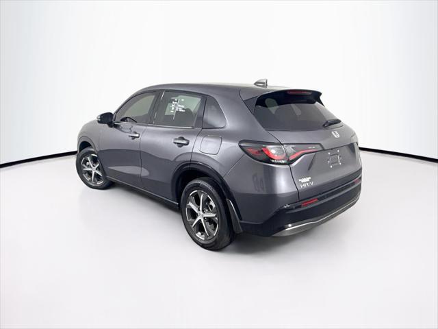 used 2024 Honda HR-V car, priced at $30,000