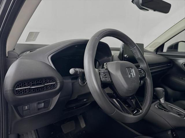 used 2024 Honda HR-V car, priced at $30,000