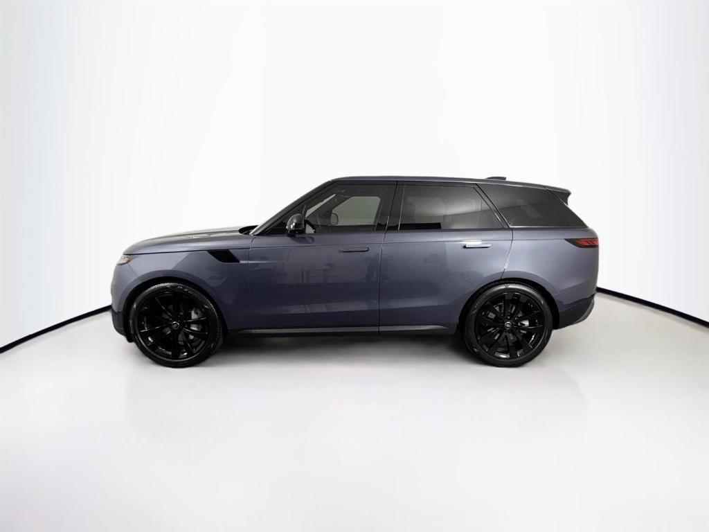 used 2023 Land Rover Range Rover Sport car, priced at $78,500