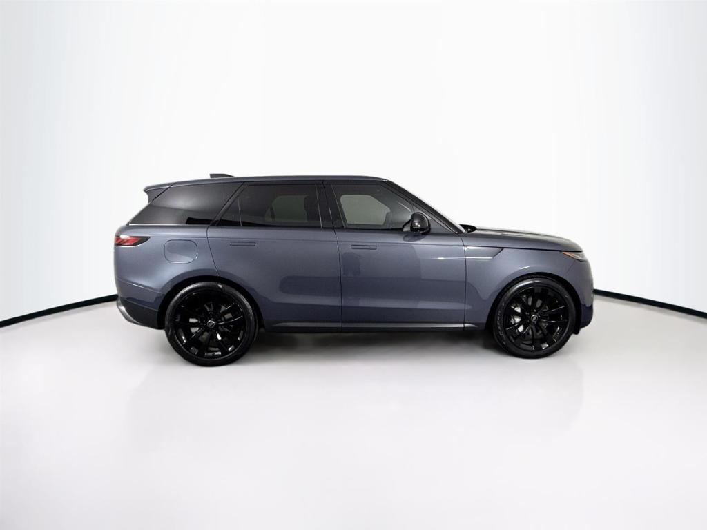 used 2023 Land Rover Range Rover Sport car, priced at $78,500